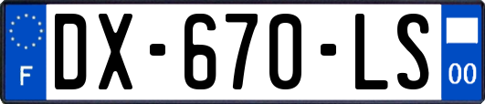 DX-670-LS