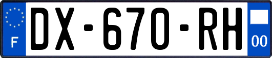 DX-670-RH