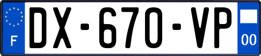 DX-670-VP