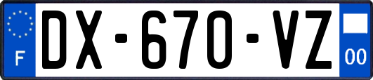 DX-670-VZ