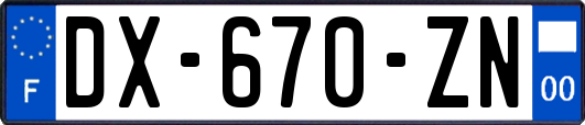 DX-670-ZN