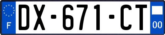 DX-671-CT