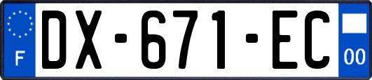 DX-671-EC