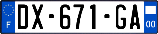 DX-671-GA