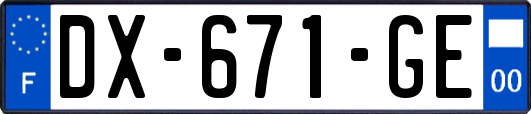 DX-671-GE