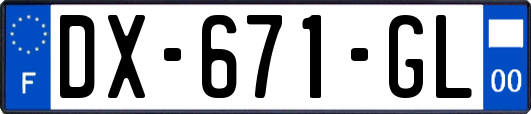 DX-671-GL
