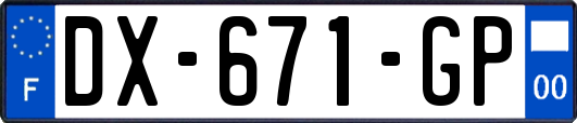 DX-671-GP