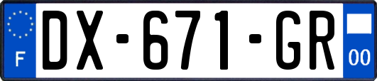 DX-671-GR