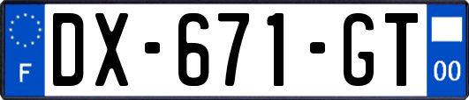 DX-671-GT
