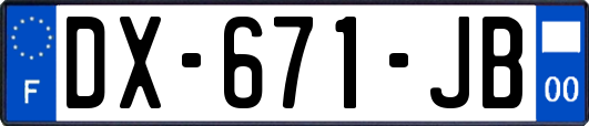 DX-671-JB