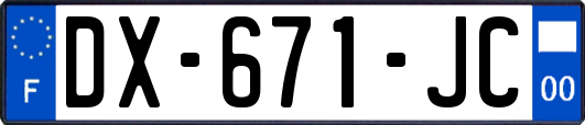DX-671-JC
