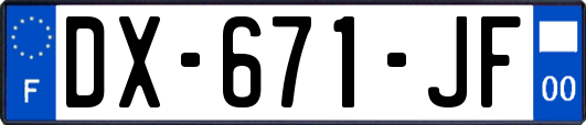 DX-671-JF