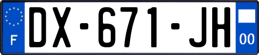 DX-671-JH