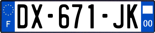 DX-671-JK