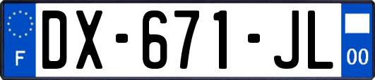 DX-671-JL