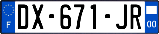 DX-671-JR