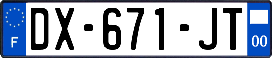 DX-671-JT