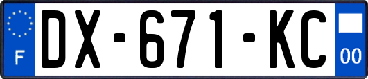 DX-671-KC