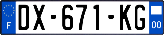 DX-671-KG