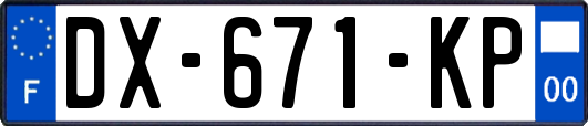 DX-671-KP