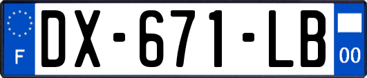 DX-671-LB