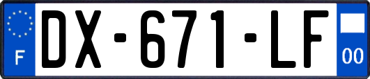 DX-671-LF