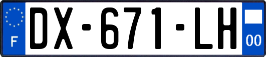 DX-671-LH