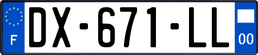 DX-671-LL