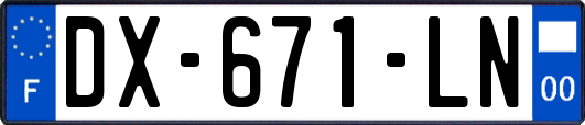 DX-671-LN