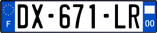 DX-671-LR