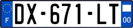 DX-671-LT
