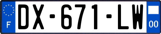 DX-671-LW