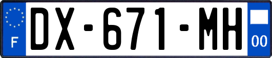 DX-671-MH