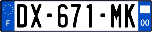 DX-671-MK