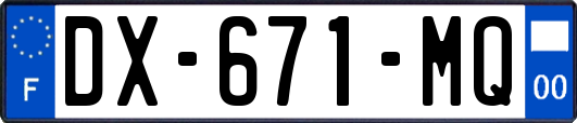 DX-671-MQ