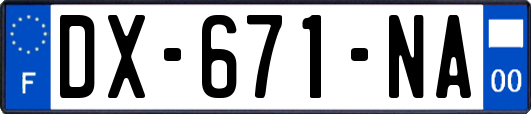 DX-671-NA