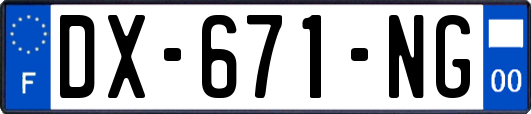 DX-671-NG
