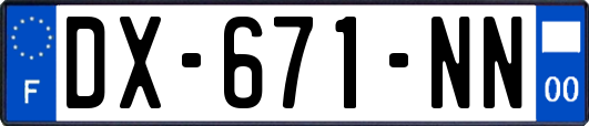 DX-671-NN