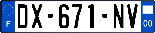 DX-671-NV