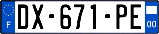 DX-671-PE