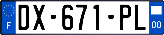 DX-671-PL
