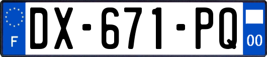 DX-671-PQ