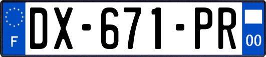 DX-671-PR