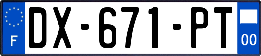 DX-671-PT