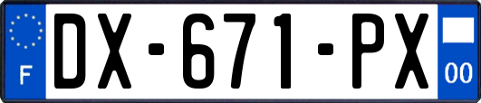 DX-671-PX