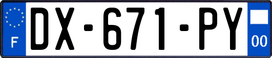DX-671-PY