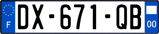 DX-671-QB
