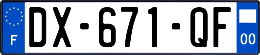 DX-671-QF