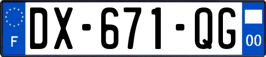 DX-671-QG
