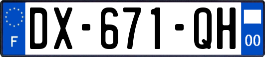 DX-671-QH